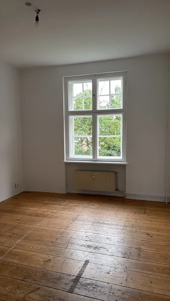 2-Zimmer-Wohnung in Alt-Hohenschönhausen — photo 1